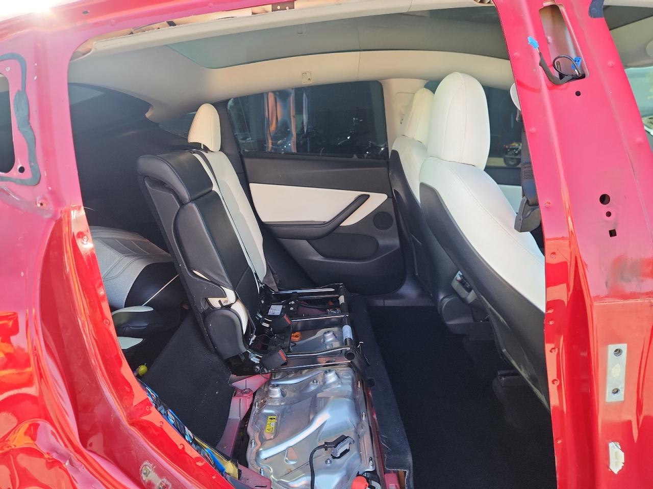2021 Tesla Model Y VIN: 5YJYGDEE6MF158540 Lot: 62723435