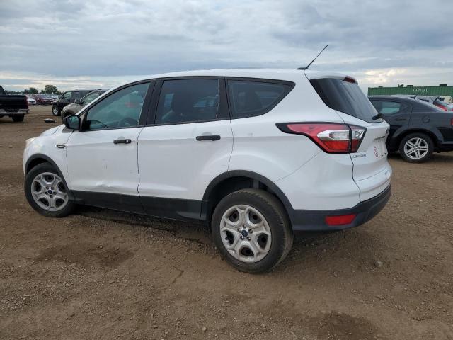  FORD ESCAPE 2017 Белы