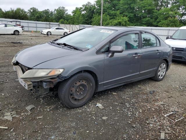 2011 Honda Civic Lx