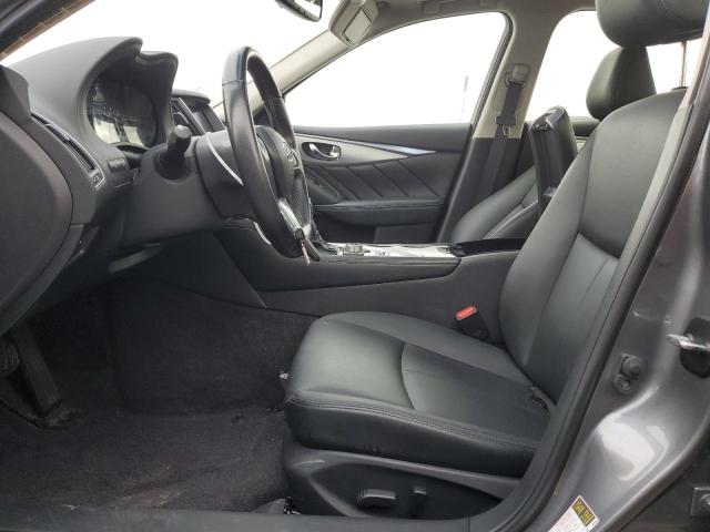  INFINITI Q50 2020 Srebrny