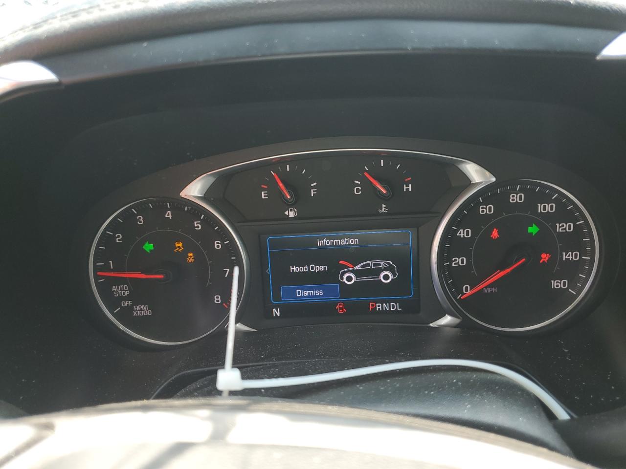 3gnkbcrsxks670893 3GNKBCRSXKS670893 2019 Chevrolet Blazer 2Lt