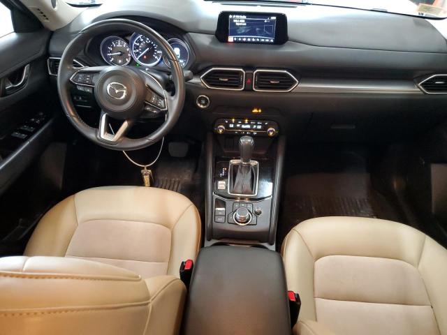  MAZDA CX-5 2019 Blue
