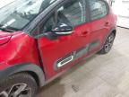 2021 CITROEN C3 SHINE P for sale at Copart EAST KILBRIDE
