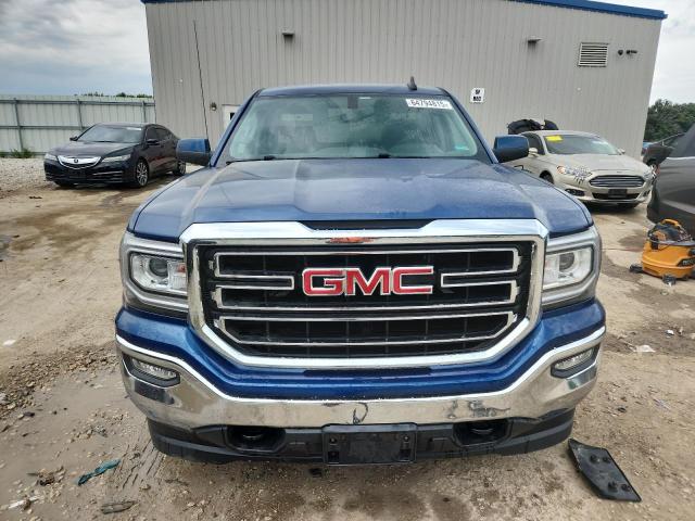  GMC SIERRA 2017 Granatowy