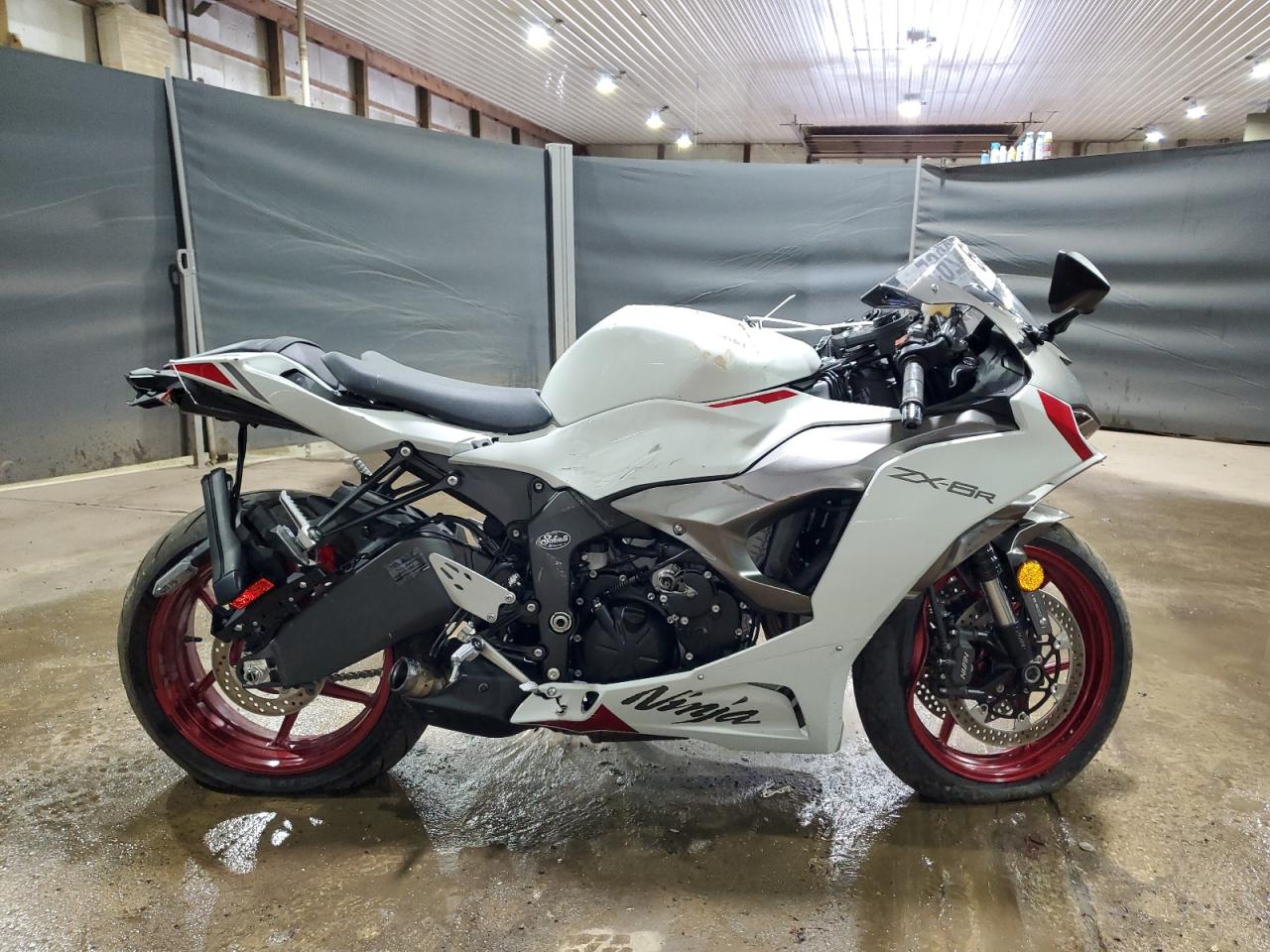 2024 KAWASAKI VULCAN ZX636 K | JKBZXJK11RA000889