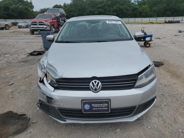  VOLKSWAGEN JETTA 2014 Srebrny