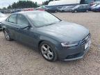 2013 AUDI A4 TECHNIK for sale at Copart WISBECH