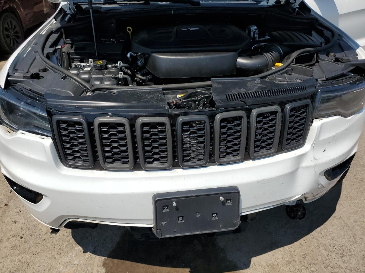 2018 Jeep Grand Cherokee Limited VIN: 1C4RJFBG3JC200212 Lot: 63142245