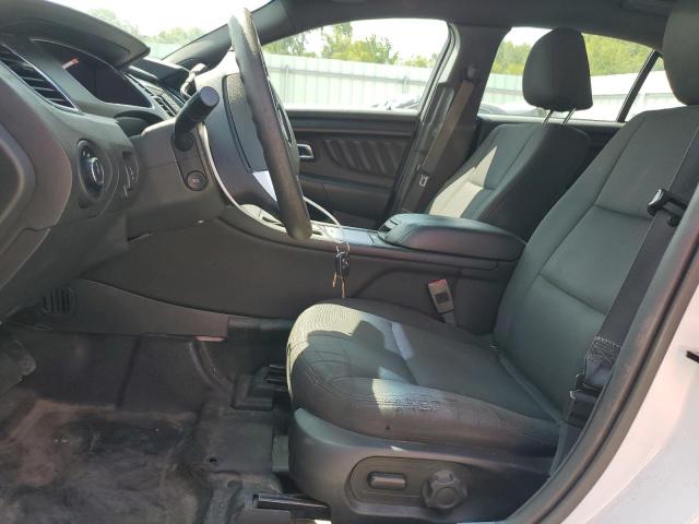  FORD TAURUS 2017 Biały