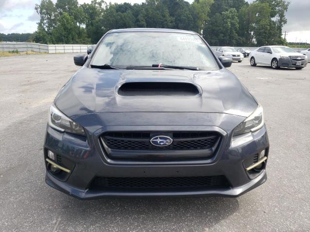 Sedans SUBARU WRX 2015 Szary