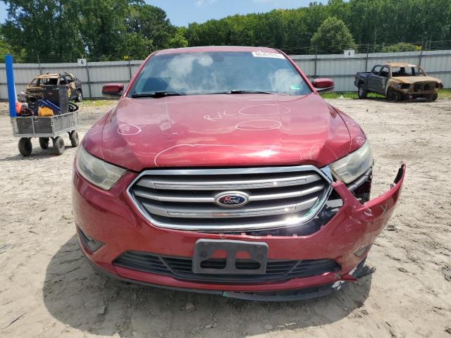  FORD TAURUS 2013 Red