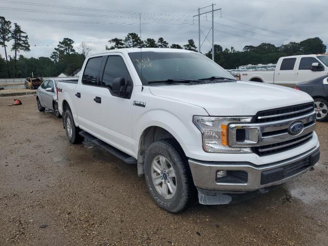  FORD F-150 2018 Biały