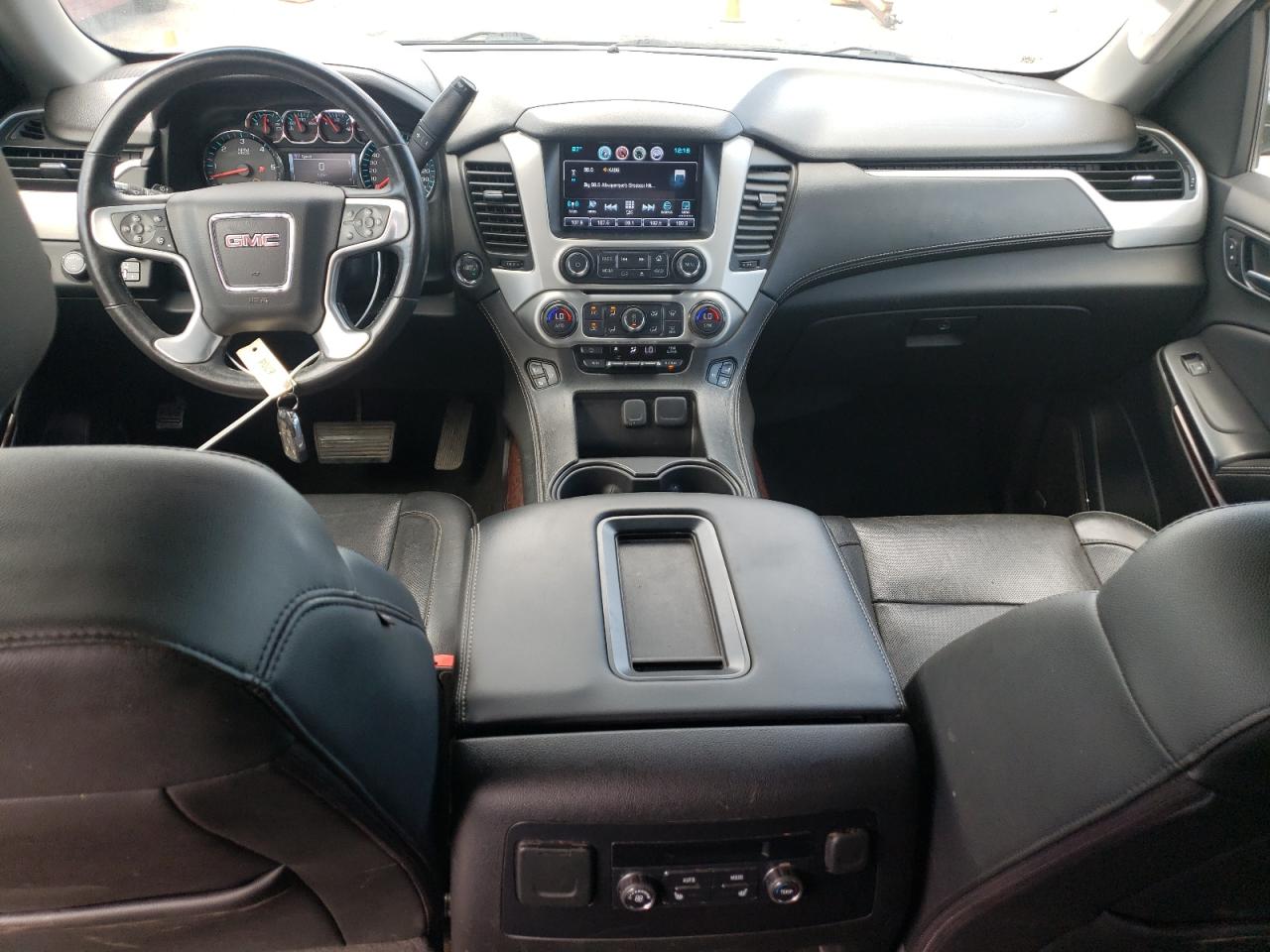 2018 GMC Yukon Slt VIN: 1GKS2BKC6JR109649 Lot: 62005985