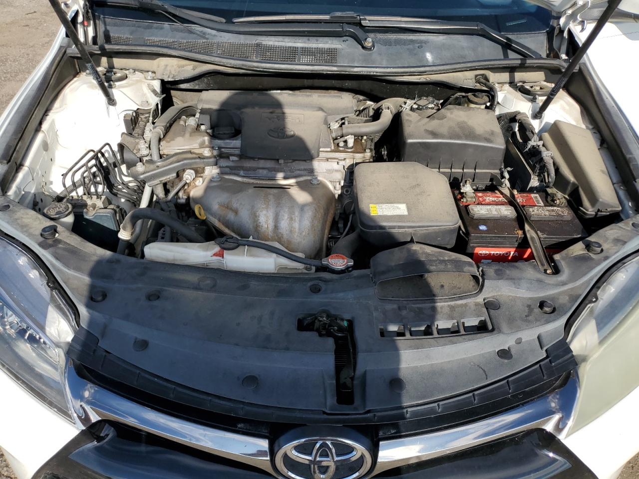 4t1bf1fk8gu155528 4T1BF1FK8GU155528 2016 Toyota Camry Le
