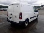 2018 CITROEN BERLINGO 6 for sale at Copart WHITBURN