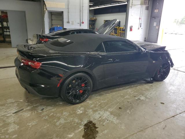  CHEVROLET CAMARO 2023 Черный