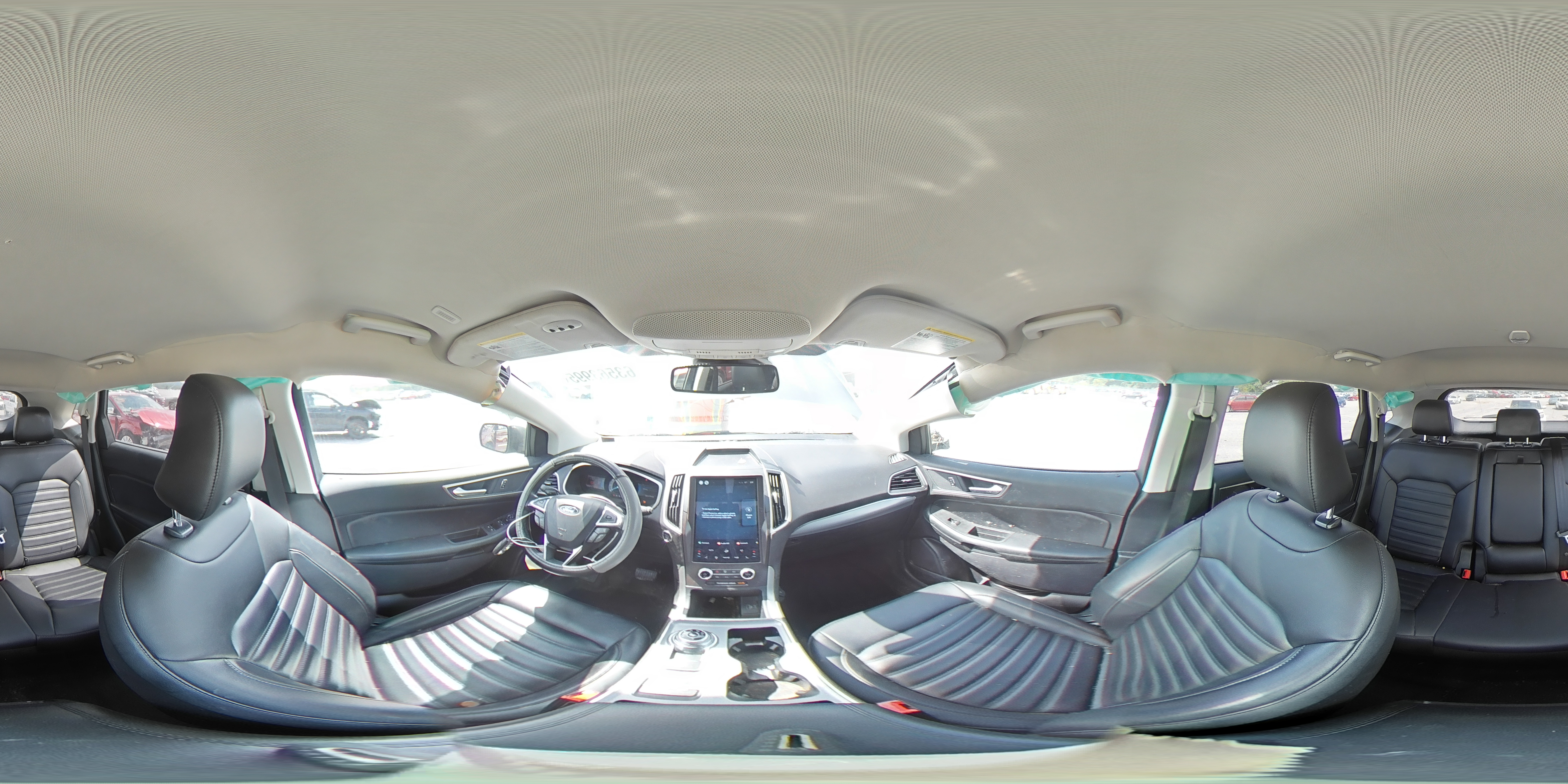 2021 Ford Edge Sel VIN: 2FMPK3J99MBA25194 Lot: 63563995