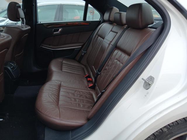 2016 MERCEDES BENZ E220 AMG N