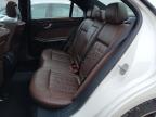 2016 MERCEDES BENZ E220 AMG N for sale at Copart WOLVERHAMPTON