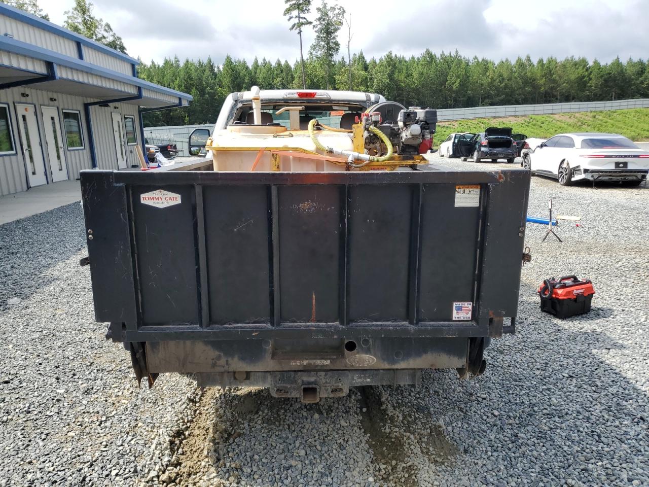 2018 Ford F250 Super Duty VIN: 1FTBF2A62JEB67762 Lot: 67130665