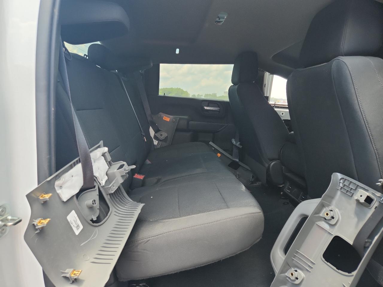 2021 Chevrolet Silverado K2500 Custom VIN: 1GC4YME70MF293232 Lot: 63299305