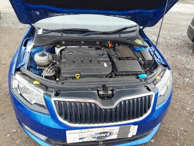 2014 SKODA OCTAVIA EL