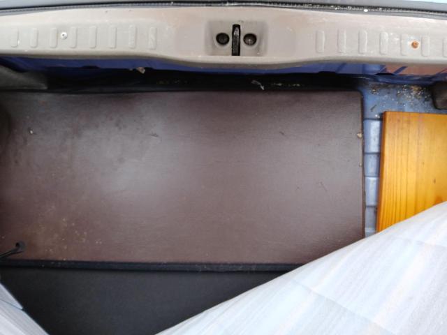 2003 NISSAN MICRA SVE
