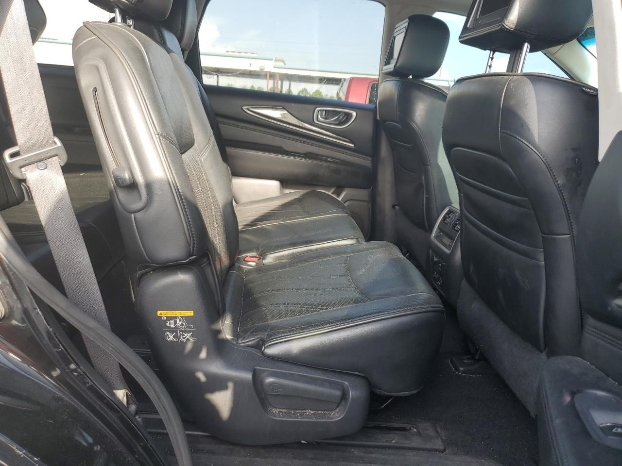 2013 Infiniti Jx35 VIN: 5N1AL0MN4DC350782 Lot: 63571955