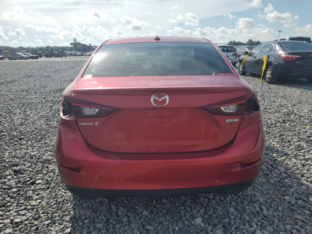 2014 Mazda 3 Touring VIN: 3MZBM1V73EM110325 Lot: 63644175