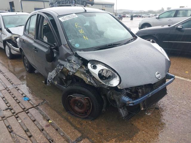 2007 NISSAN MICRA INIT