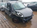 2007 NISSAN MICRA INIT for sale at Copart SANDWICH