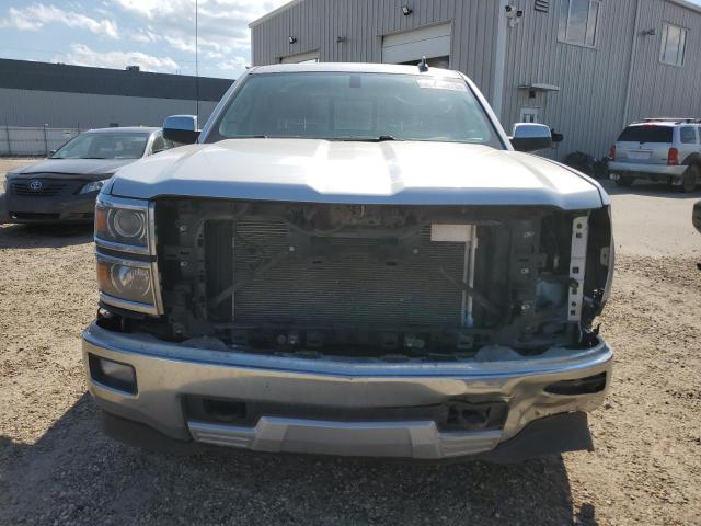2015 CHEVROLET SILVERADO K1500 LTZ  