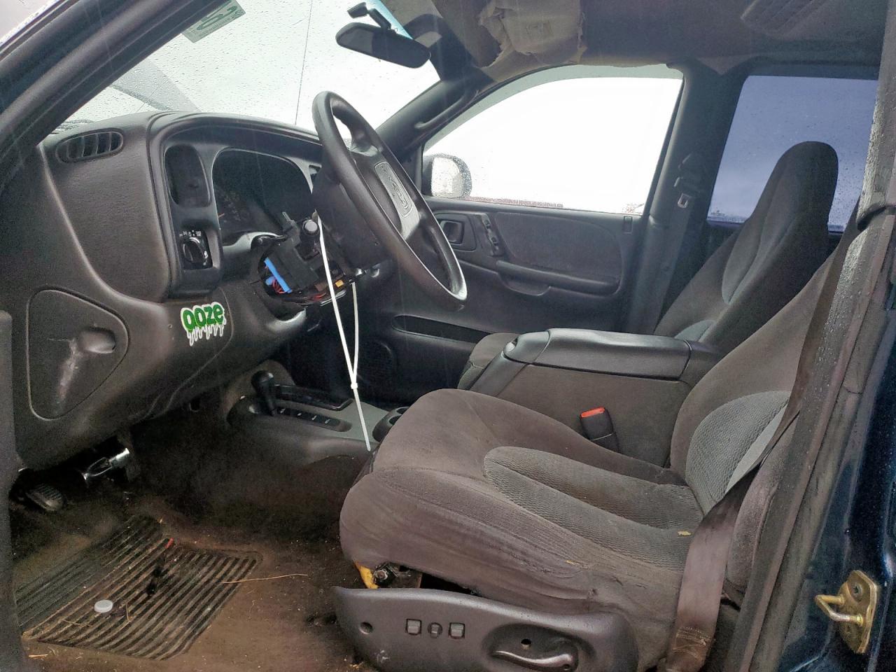 2000 Dodge Durango VIN: 1B4HS28N3YF159142 Lot: 64495855