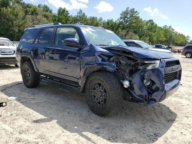  TOYOTA 4RUNNER 2019 Синий