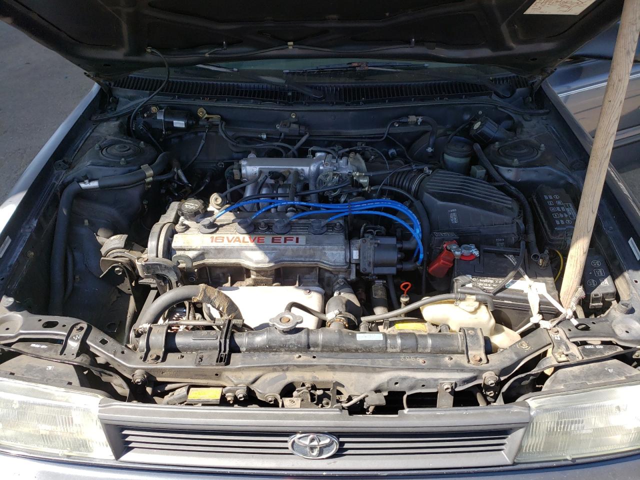 1nxae94a4nz370795 1NXAE94A4NZ370795 1992 Toyota Corolla Dlx