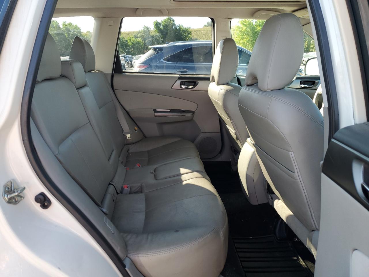 2013 Subaru Forester Limited VIN: JF2SHAEC3DH431242 Lot: 60681425