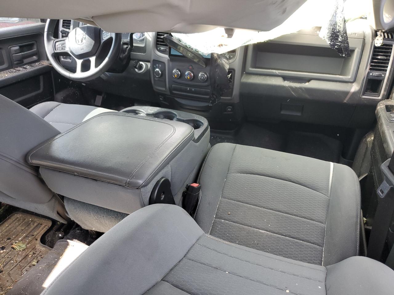 2013 Ram 1500 St VIN: 1C6RR7FT9DS605398 Lot: 63995445