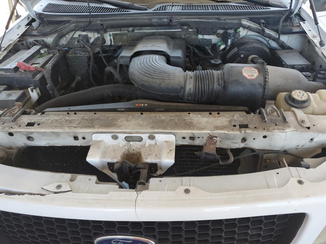 2002 Ford F150 Supercrew VIN: 1FTRW08622KE36581 Lot: 63496475