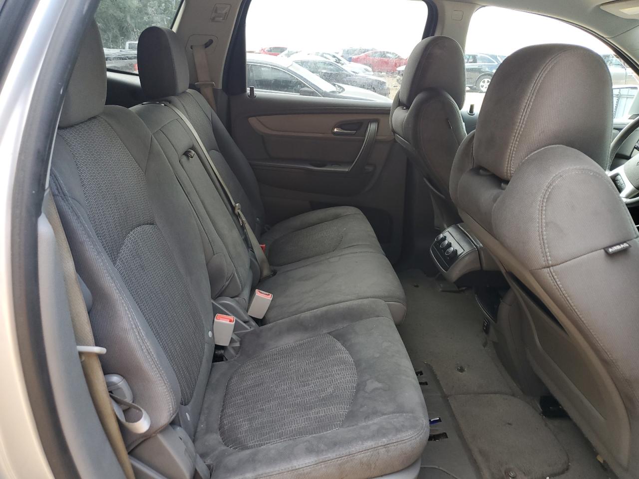 2016 Chevrolet Traverse Lt VIN: 1GNKVGKD9GJ302076 Lot: 64640075