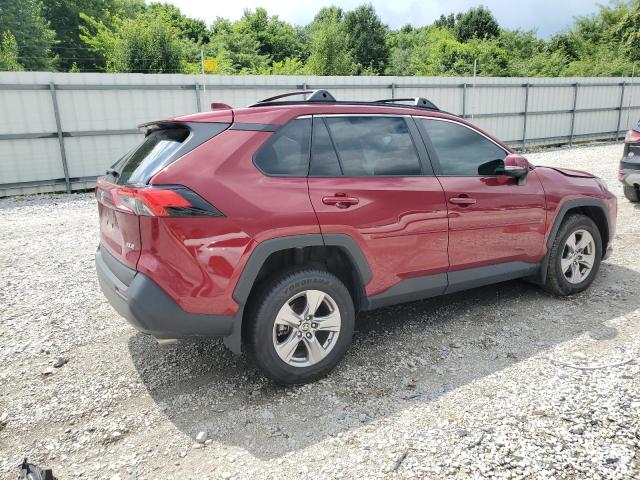  TOYOTA RAV4 2023 Бордовый