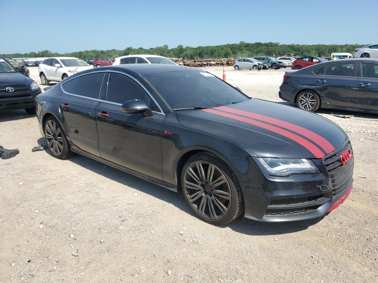 wau2gafc2fn017130 WAU2GAFC2FN017130 2015 Audi A7 Prestige