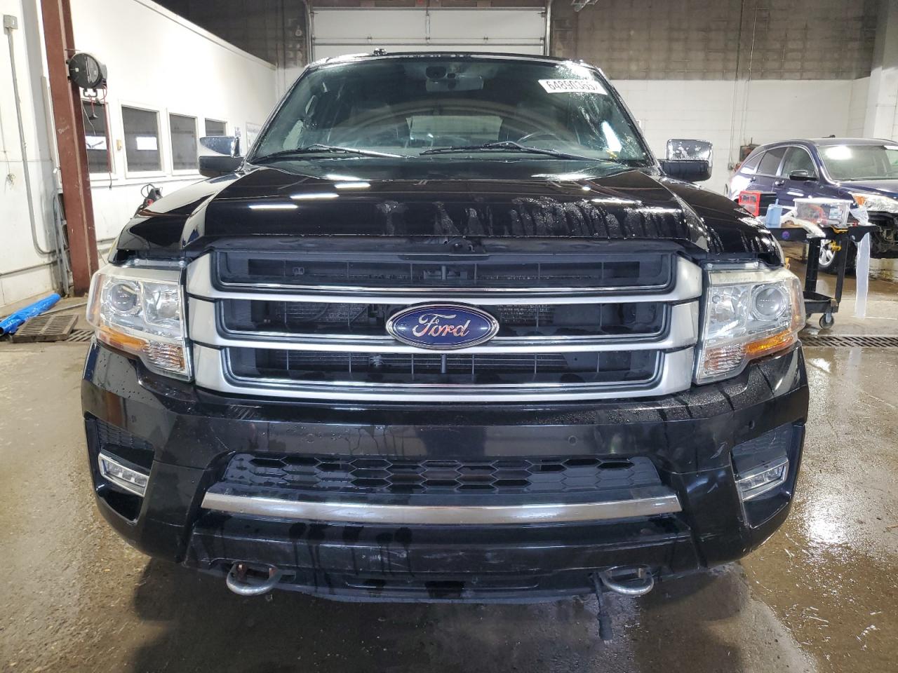 2016 Ford Expedition El Platinum VIN: 1FMJK1MTXGEF03360 Lot: 64890365