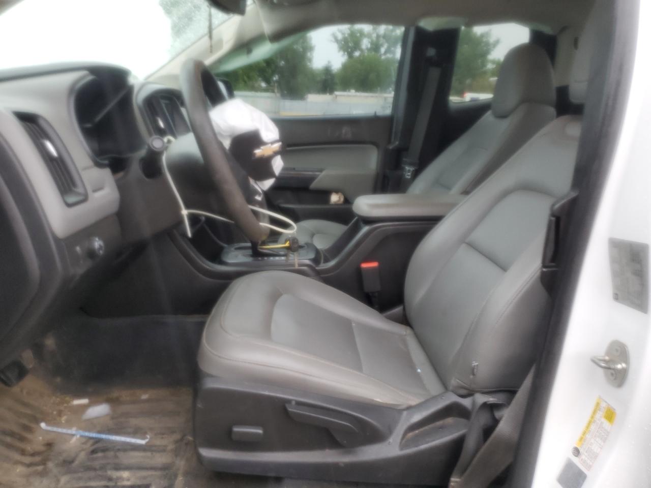 2016 Chevrolet Colorado VIN: 1GCHSBEA6G1254309 Lot: 65045845