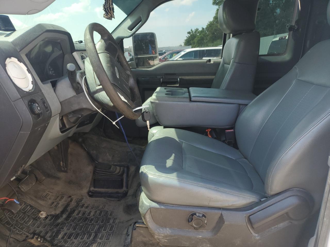 2012 Ford F250 Super Duty VIN: 1FT7X2BT6CEA58473 Lot: 66351385