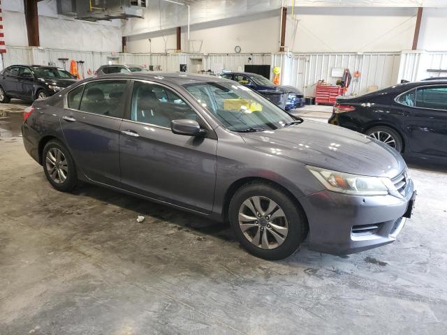  HONDA ACCORD 2014 Gray