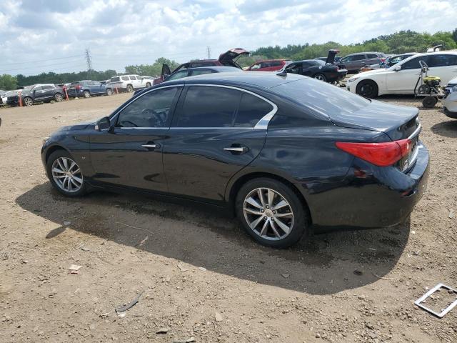  INFINITI Q50 2015 Czarny