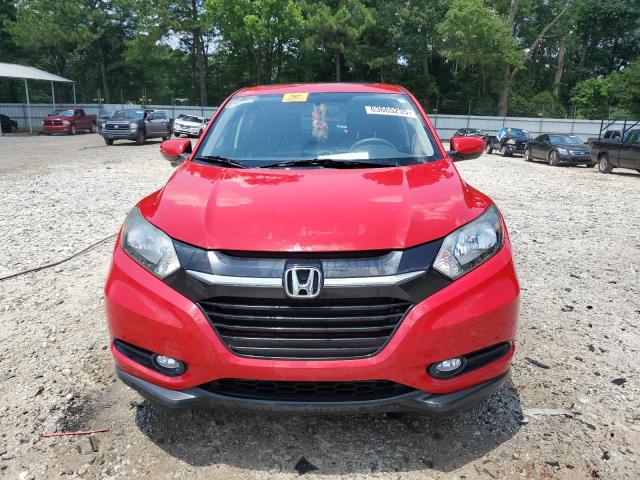  HONDA HR-V 2016 Czerwony