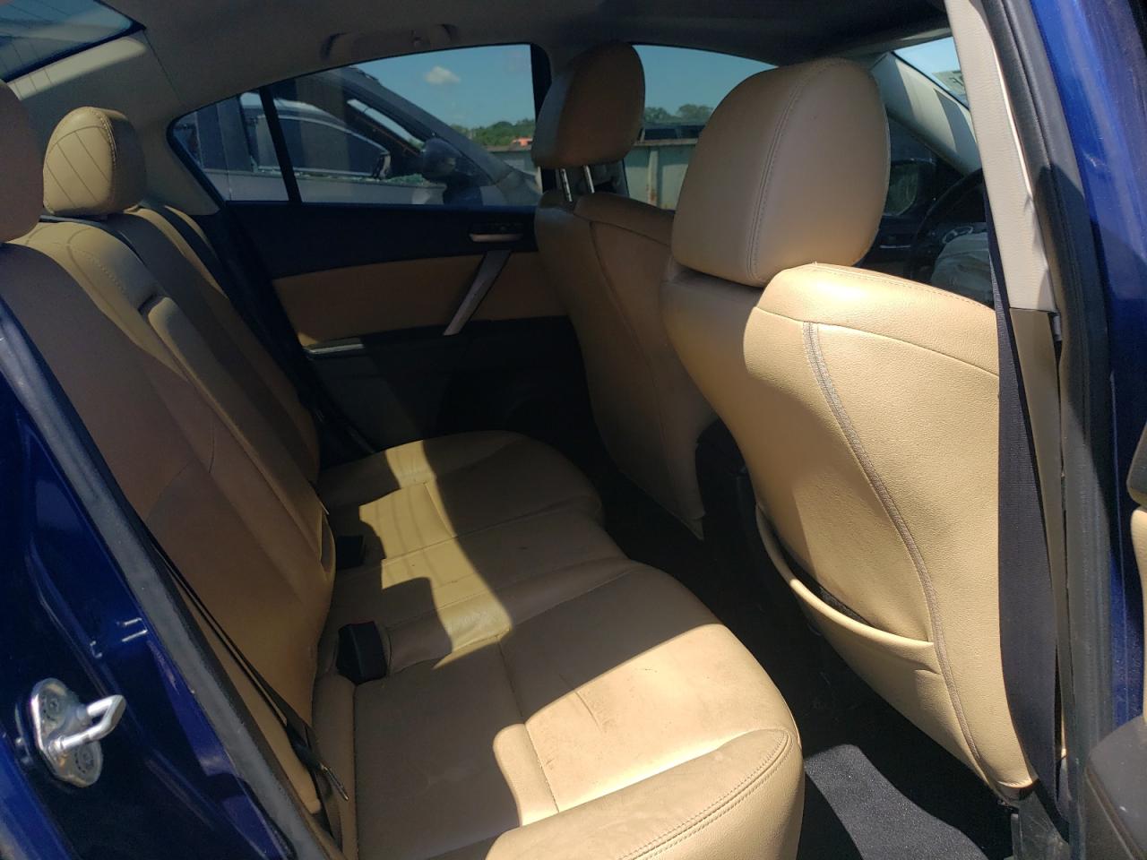 2012 Mazda 3 I VIN: JM1BL1W84C1580855 Lot: 64433455