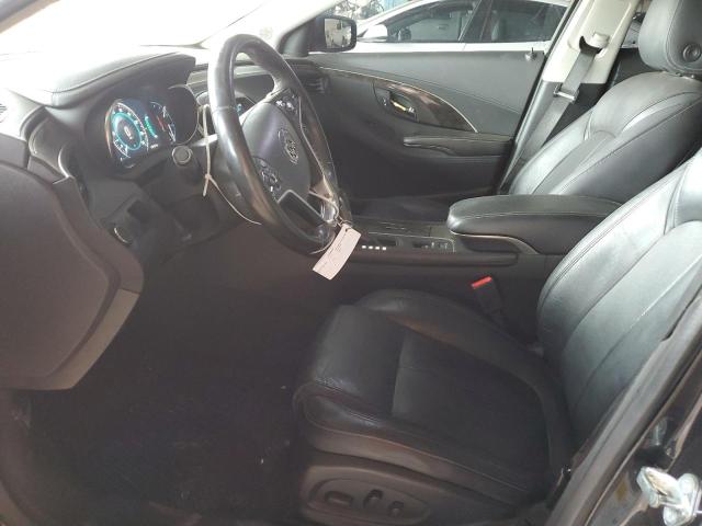  BUICK LACROSSE 2015 Сharcoal