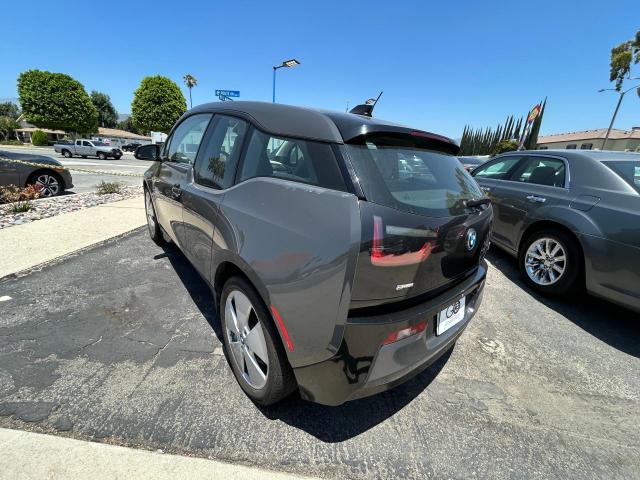 Hatchbacks BMW I SERIES 2014 Czarny